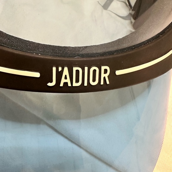 🎶Dior víscera hat preloved excellent condition included dust bag and box navy - Picture 5 of 9